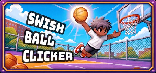 Swish Ball Clicker 封面图