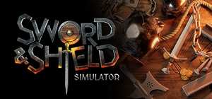 Sword Shield Simulator 封面图