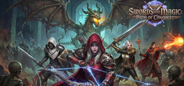Swords and Magic: Path of Conquest 封面图