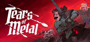Tears of Metal 封面图