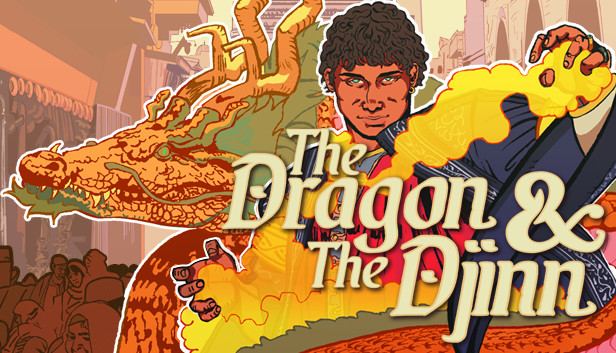 The Dragon and the Sword 封面图
