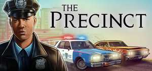 The Precinct 封面图