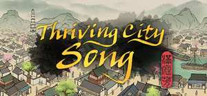 Thriving City: Song 封面图