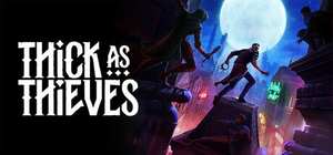 Thick as Thieves 封面图
