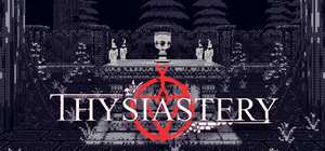 Thysiastery 封面图
