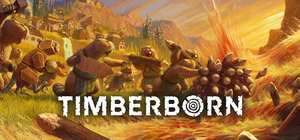 Timberborn 封面图