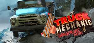 Truck Mechanic: Dangerous Paths 封面图