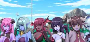 Twelve Succubus 封面图