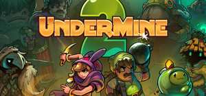UnderMine 2 封面图