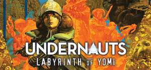 Undernauts: Labyrinth of Yomi 封面图