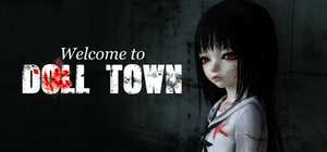 Welcome to Doll Town 封面图