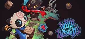 Wild Woods 封面图