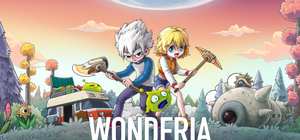 Wonderia 封面图