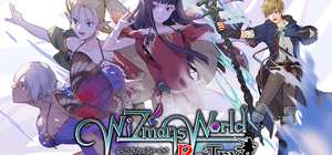 WiZmans World: ReTry 封面图