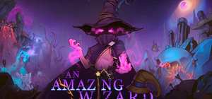 An Amazing Wizard 封面图