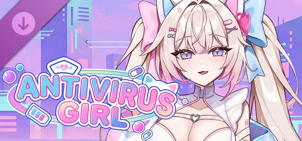 Antivirus Girl 封面图