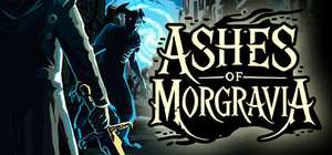 Ashes of Morgravia 封面图