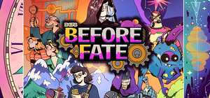 Before Fate 封面图
