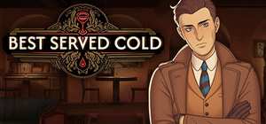 Best Served Cold 封面图