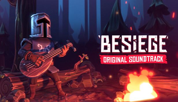 Besiege: The Broken Beyond 封面图