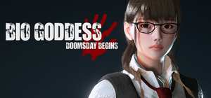 Bio Goddess: Doomsday Begins 封面图