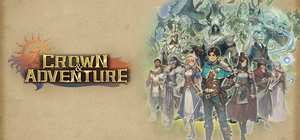 Crown and Adventure 封面图