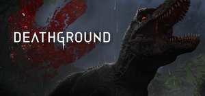Deathground 封面图