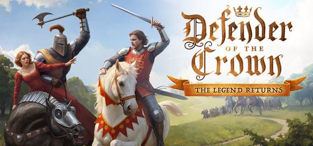 Defender of the Crown: The Legend Returns 封面图