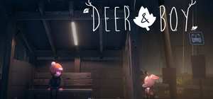 Deer and Boy 封面图