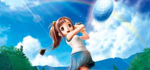 Everybody's Golf Hot Shots 封面图