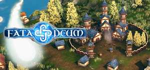 Fata Deum: The God Sim 封面图