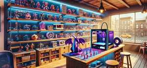 Figure Shop Simulator 封面图
