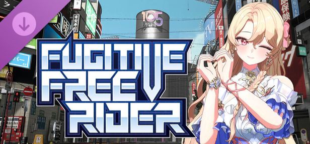 Fugitive Free Rider 封面图