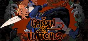 Garden of Witches 封面图