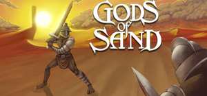 Gods of Sand 封面图