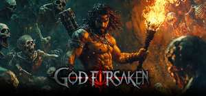 God Forsaken 封面图