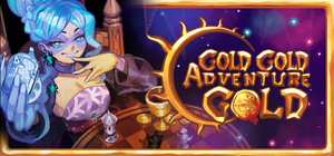 Gold Gold Adventure Gold 封面图