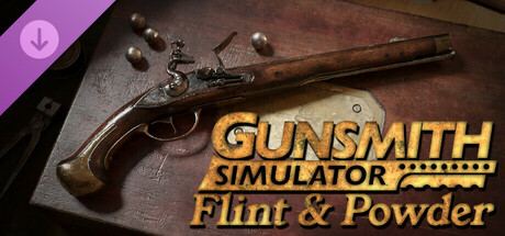 Gunsmith Simulator: Heavy Metal 封面图