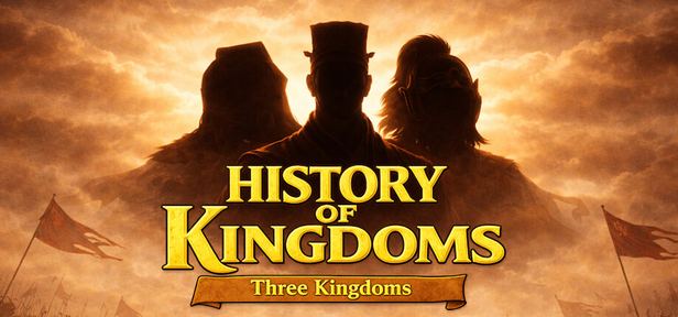 History of Kingdoms: Three Kingdoms 封面图