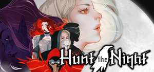 Hunt the Night 封面图