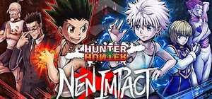 HUNTER×HUNTER NEN×IMPACT 封面图