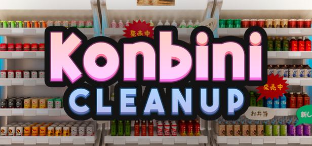 Konbini Cleanup 封面图