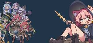 Lazy Witchs Factory 封面图