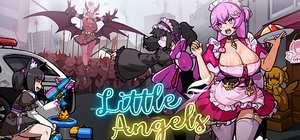 Little Angels 封面图