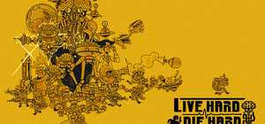 LiveHardDieHard 封面图