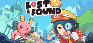 Lost and Found Co. 封面图