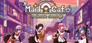 Maid Cafe on Electric Street 封面图