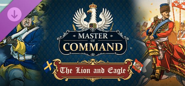 Master of Command: The Lion and the Eagle 封面图