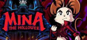 Mina the Hollower 封面图