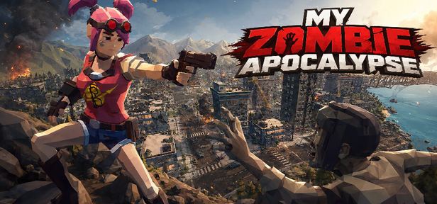 My Zombie Apocalypse 封面图